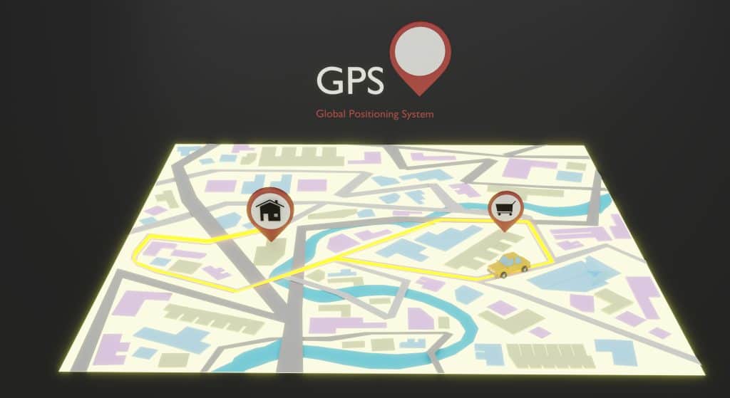 Kako radi GPS