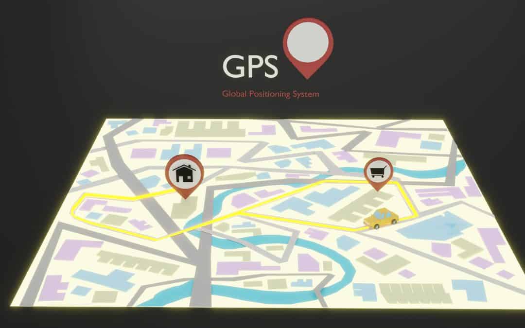 Kako radi GPS