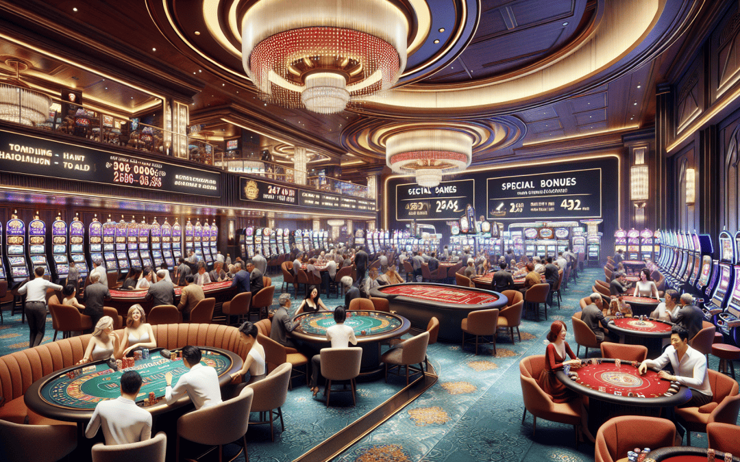 Senator casino