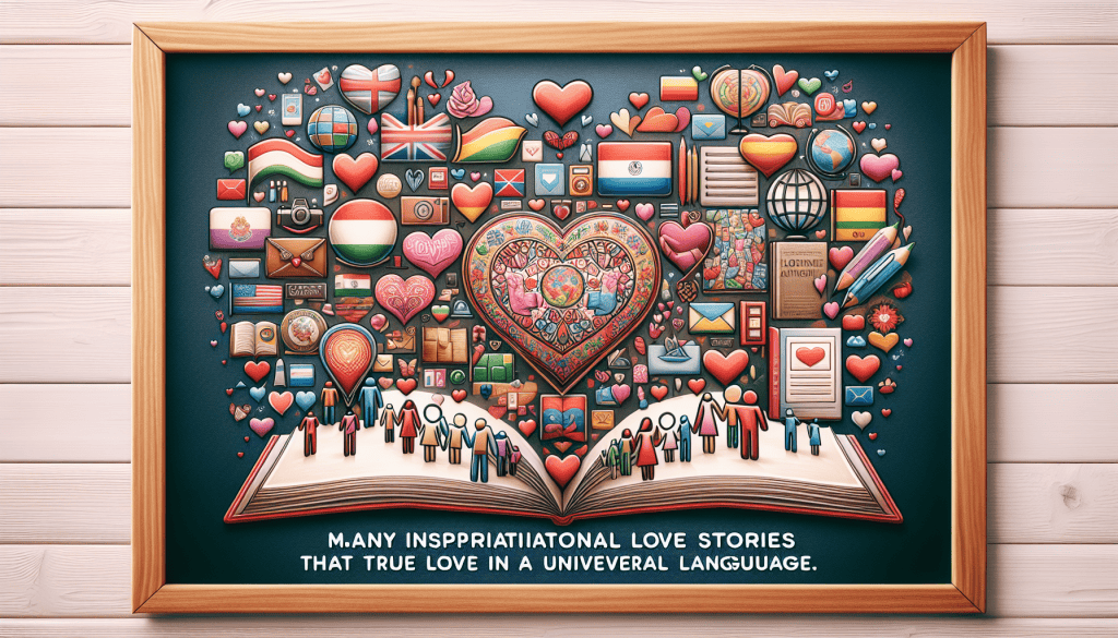 Očaravajuće Ljubavne Priče: Kada Ljubav Pobedi Razlike u Nacionalnosti i Jeziku