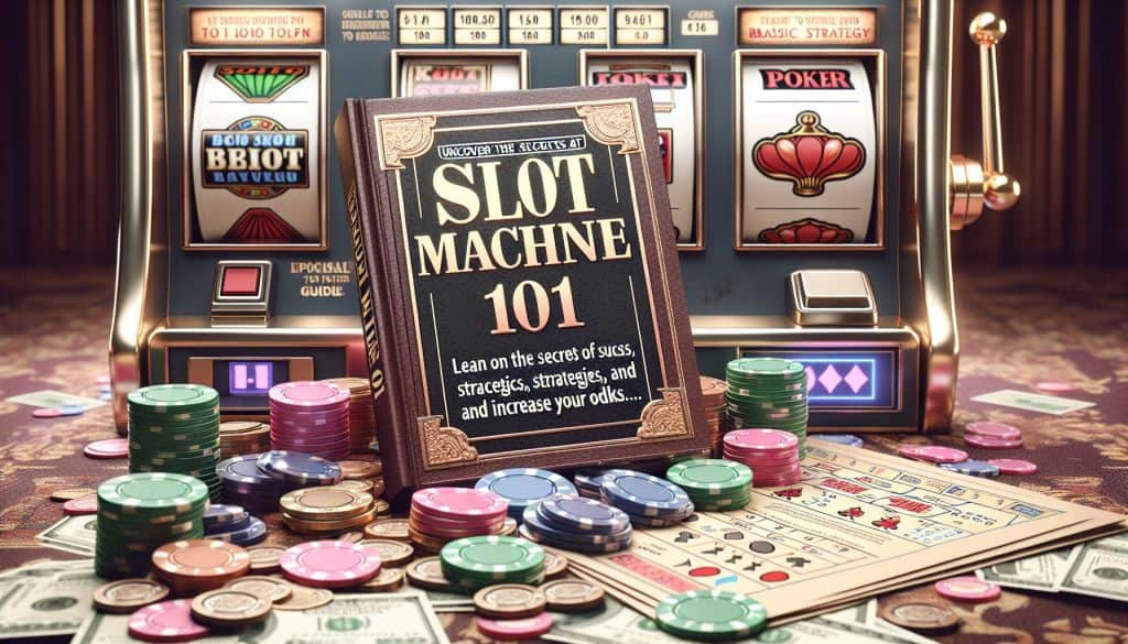 Slot Mašine 101: Kako Igrati i Pobijediti na Online Slotovima