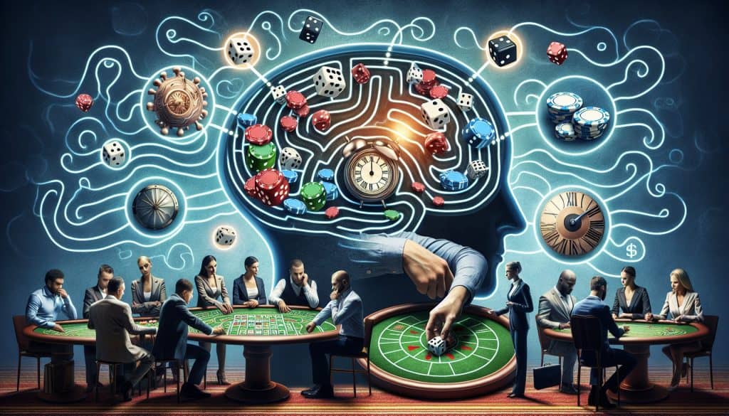 Kako se donose odluke prilikom kockanja: Uloga psihologije