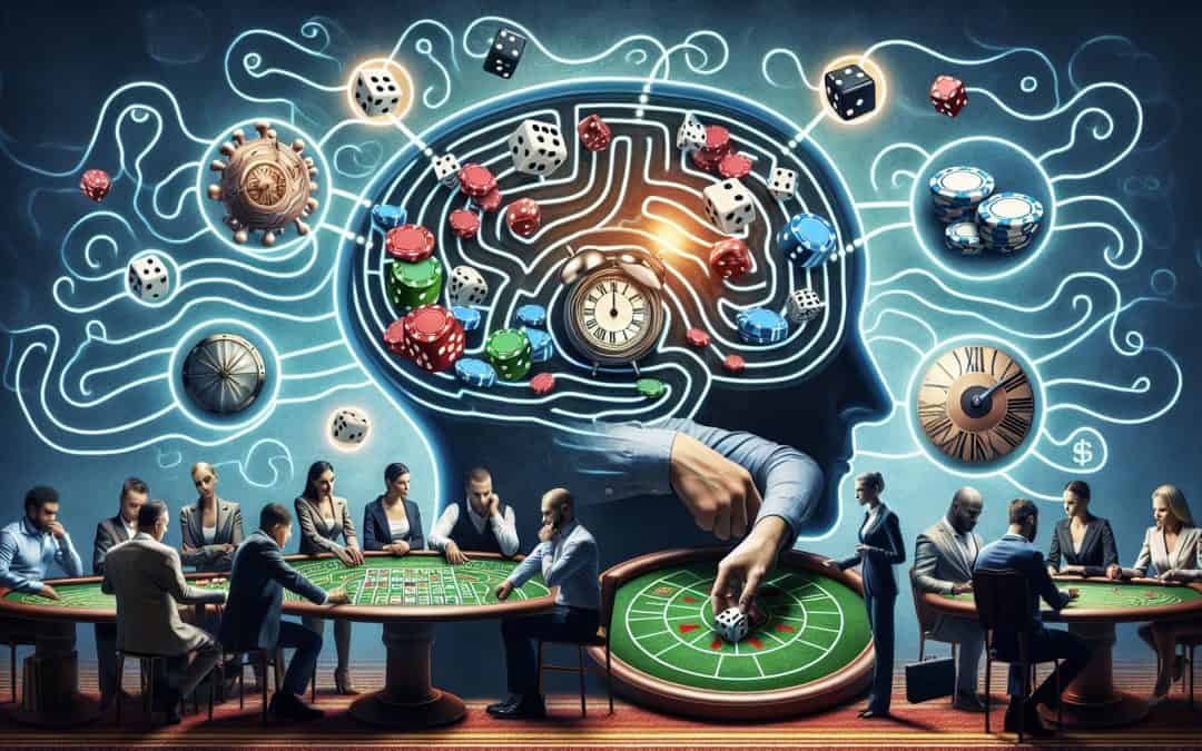 Kako se donose odluke prilikom kockanja: Uloga psihologije