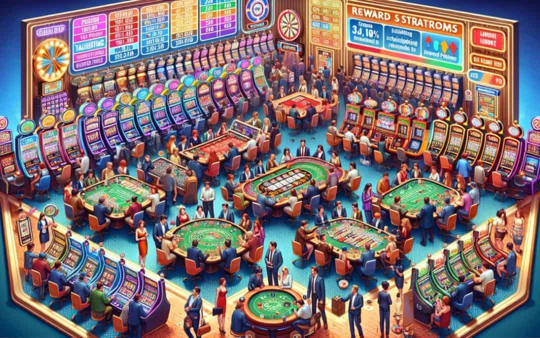 Sve o Casino Nagradnim Programima: Kako Sakupiti i Iskoristiti Bodove