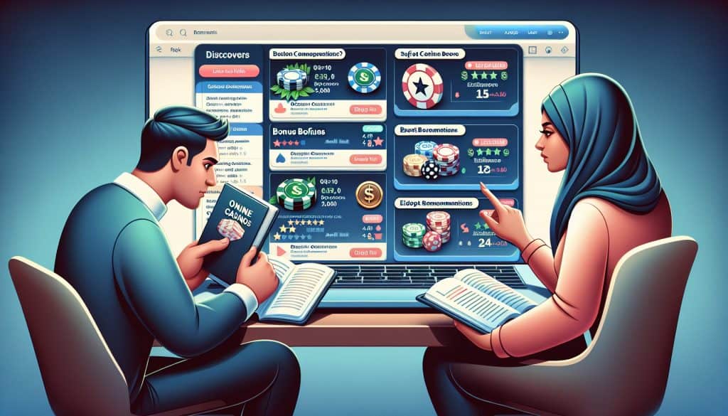 Kako Izabrati Sigurni Online Casino s Najboljim Bonusima