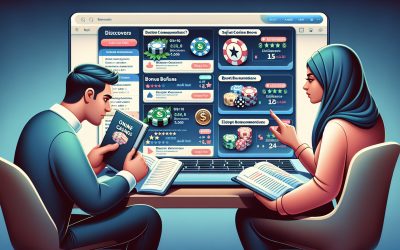 Kako Izabrati Sigurni Online Casino s Najboljim Bonusima