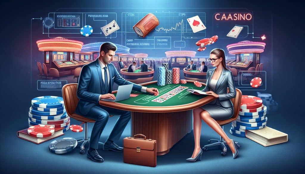 Kako Postati Profesionalni Igrač U Casino Hrvatska