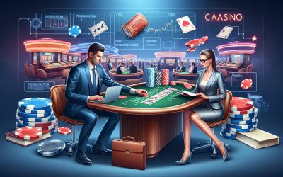 Kako Postati Profesionalni Igrač U Casino Hrvatska