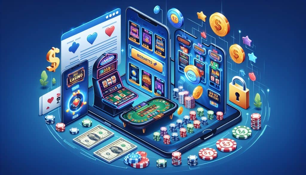Najbolji Mobilni Casinovi za Igru u Pokretu
