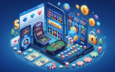 Najbolji Mobilni Casinovi za Igru u Pokretu