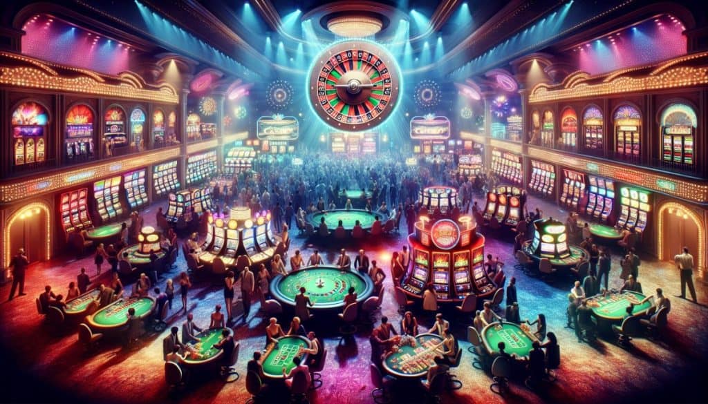 OlyBet Casino