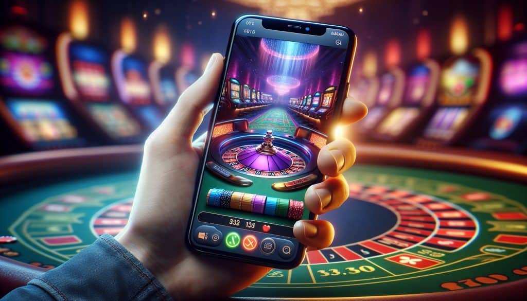 Kako koristiti mobilni telefon za igranje u online casinu