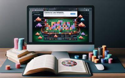 Kako igrati online casino igre s niskom volatilnošću