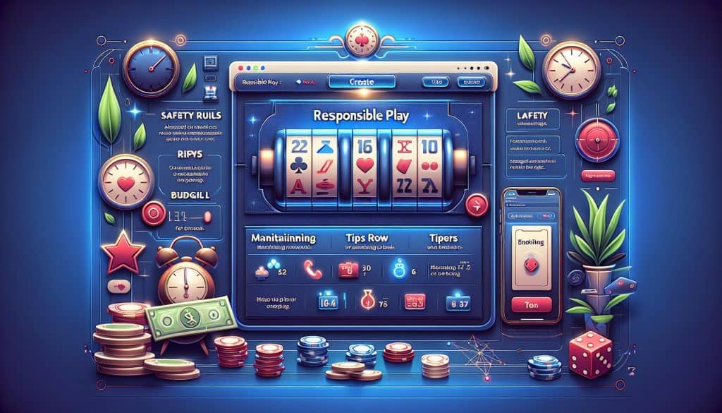 Vodič za odgovorno igranje u online casinima