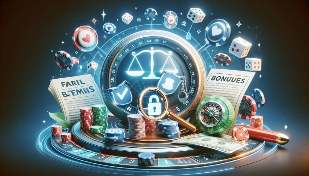 Kako prepoznati fer uvjete korištenja bonusa u online casinima