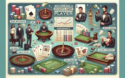 Kako postati uspješan casino igrač