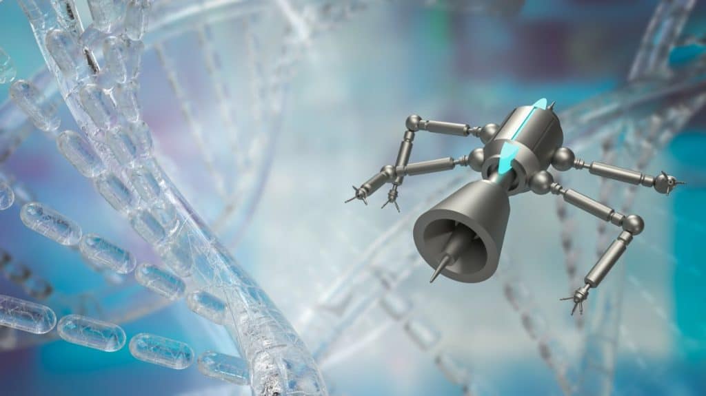 Nanomedicina: Primjena nanotehnologije u medicini za liječenje bolesti