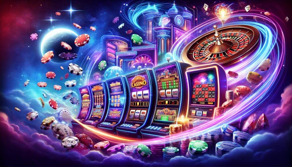 Rolling Slots Casino