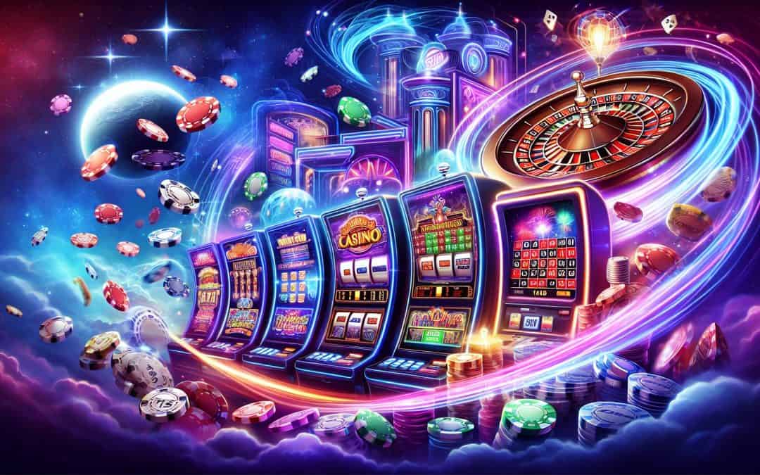 Rolling Slots Casino