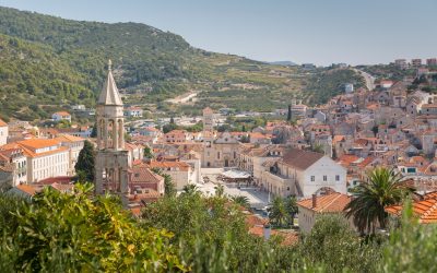 Vodič za prvo putovanje u Hvar