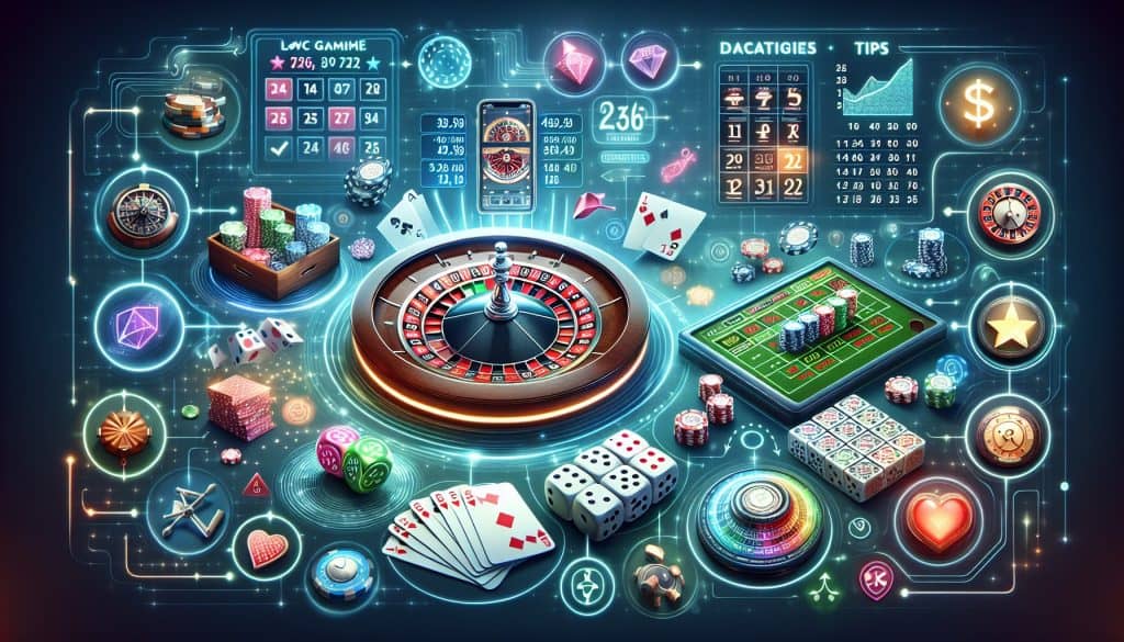 Kako prepoznati casino igre s niskim rizikom gubitka Kako prepoznati casino igre s niskim rizikom gubitka