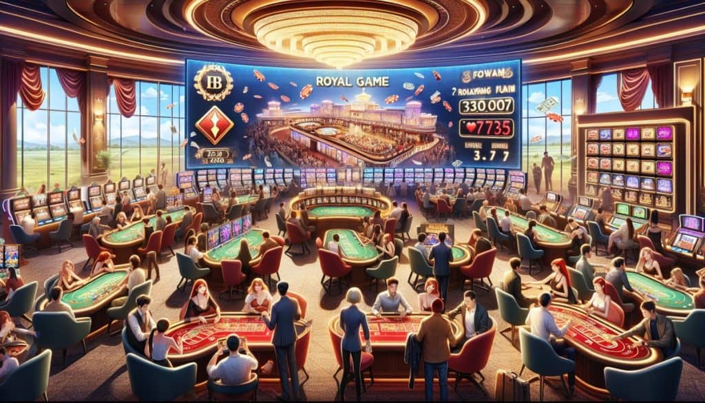 Royalgame casino Royalgame casino