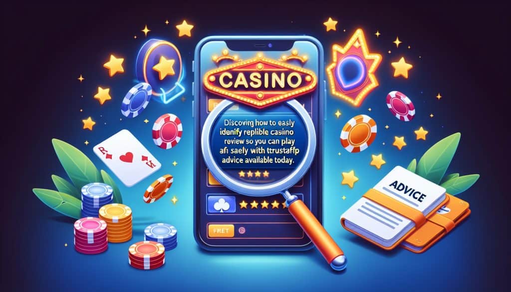 Kako prepoznati pouzdane casino recenzije