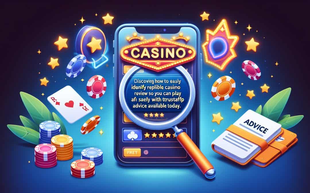 Kako prepoznati pouzdane casino recenzije