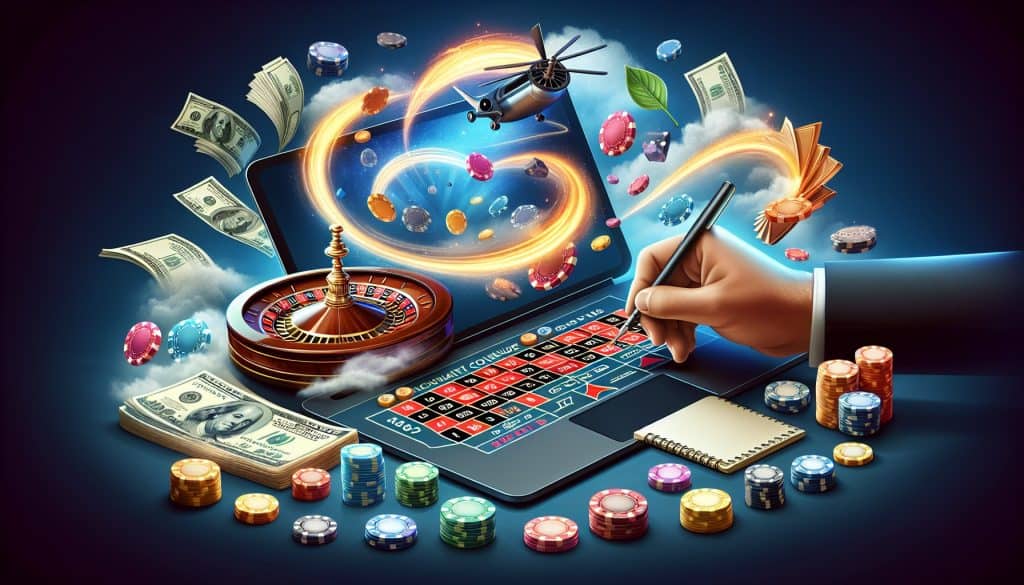 Kako koristiti casino bonuse na rulet strategijama? Kako koristiti casino bonuse na rulet strategijama?
