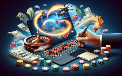 Kako koristiti casino bonuse na rulet strategijama?