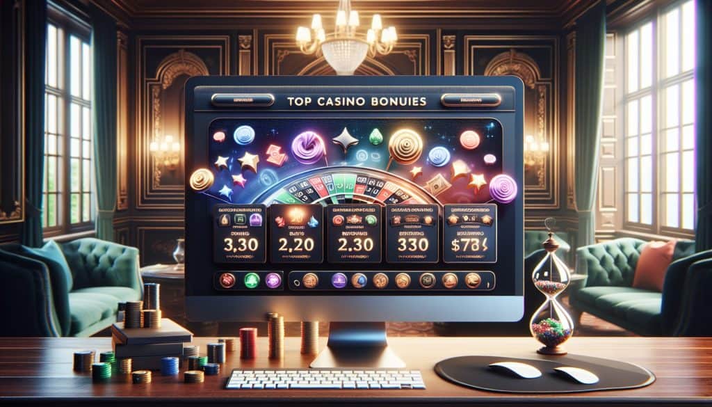 Casino bonusi koji dolaze s personaliziranim nagradama Casino bonusi koji dolaze s personaliziranim nagradama
