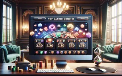 Casino bonusi koji dolaze s personaliziranim nagradama