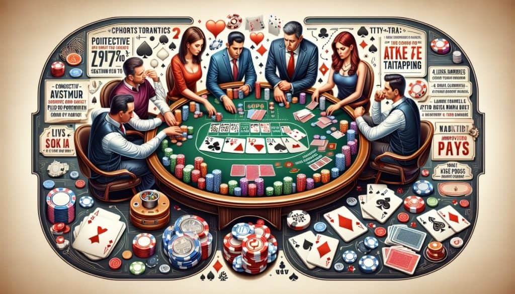 Kako odabrati najbolju strategiju za Texas Hold’em? Kako odabrati najbolju strategiju za Texas Hold’em?