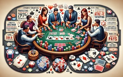Kako odabrati najbolju strategiju za Texas Hold’em?
