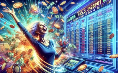 Najveće isplate u povijesti online casina – top dobitnici!