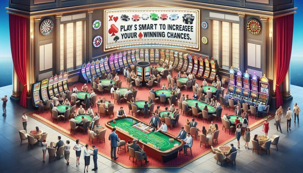 Zašto je odgovorno igranje ključno za dugoročni uspjeh u casinima? Zašto je odgovorno igranje ključno za dugoročni uspjeh u casinima?