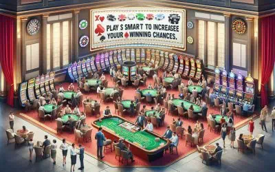 Zašto je odgovorno igranje ključno za dugoročni uspjeh u casinima?