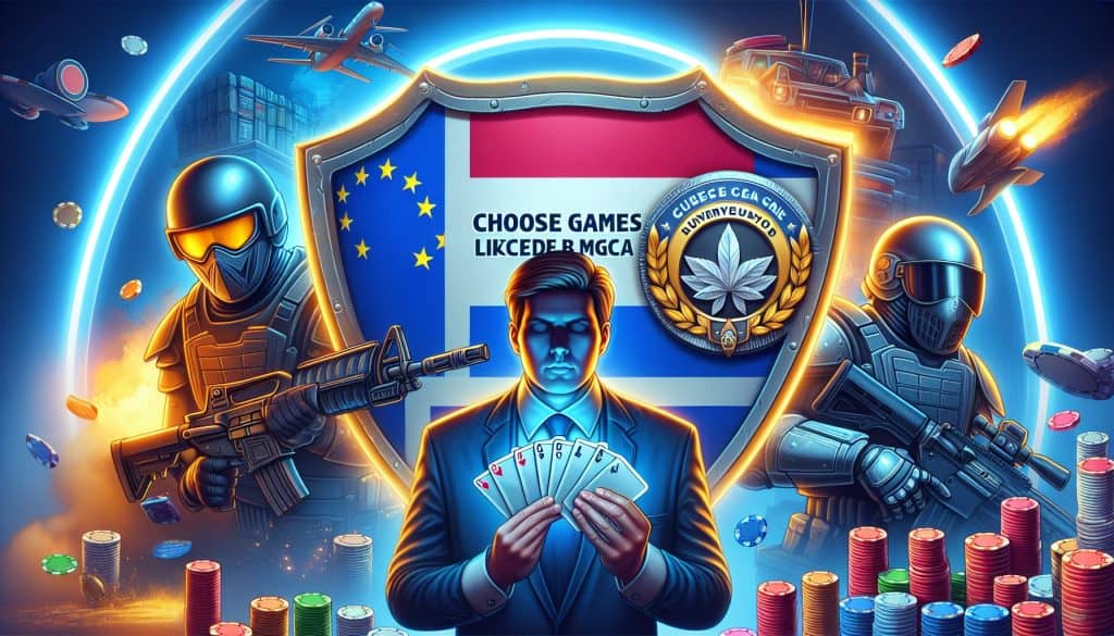 Koje licence garantiraju sigurnost igrača Koje licence garantiraju sigurnost igrača