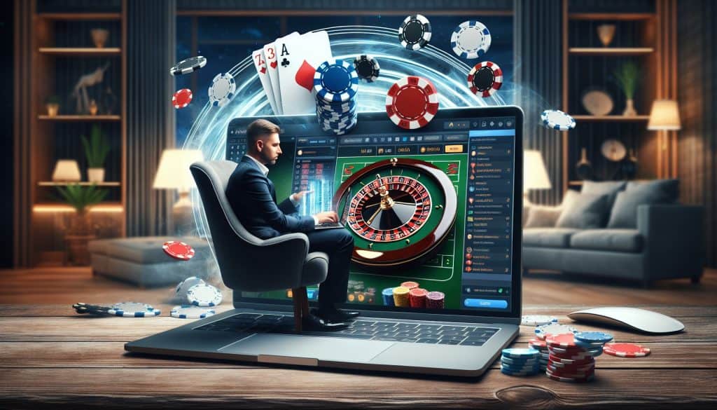 Kako funkcioniraju igre sa stvarnim dilerima u online casinima? Kako funkcioniraju igre sa stvarnim dilerima u online casinima?