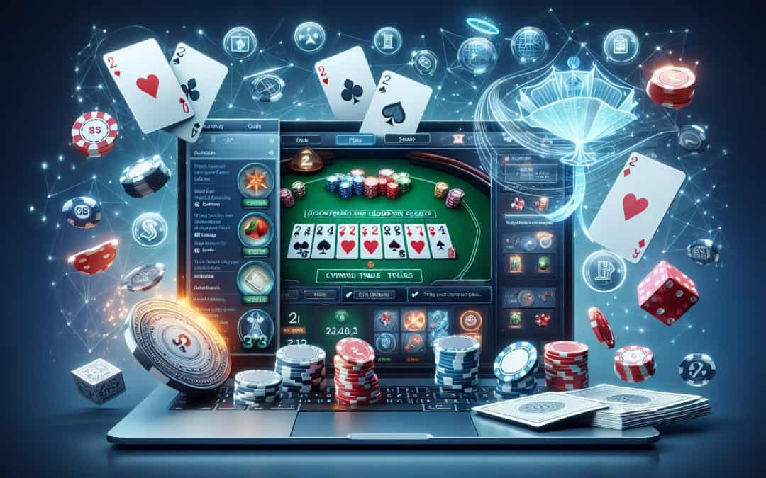 Najbolji trikovi za igranje online baccarata