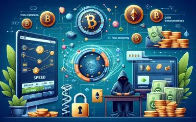 Kako koristiti kriptovalute za casino uplate