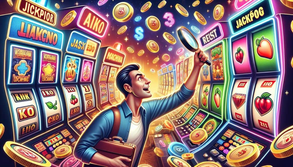 Usporedba popularnih slot igara na hrvatskom tržištu Usporedba popularnih slot igara na hrvatskom tržištu