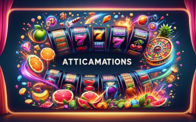 Brzi pregled najatraktivnijih animacija u slot igrama