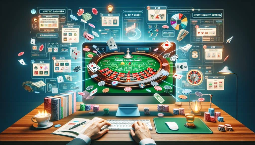 Kako odabrati najbolje online casino igre za početnike Kako odabrati najbolje online casino igre za početnike