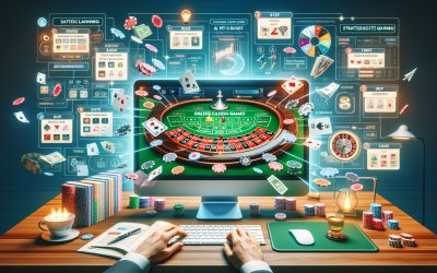 Kako odabrati najbolje online casino igre za početnike