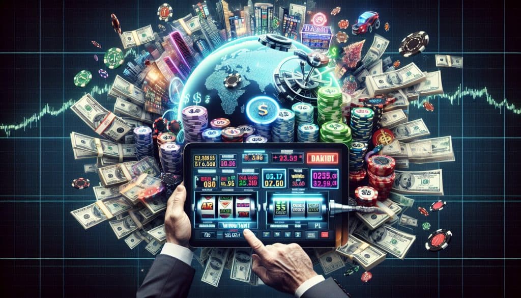 Online casino igre s najvećim isplatama u povijesti Online casino igre s najvećim isplatama u povijesti