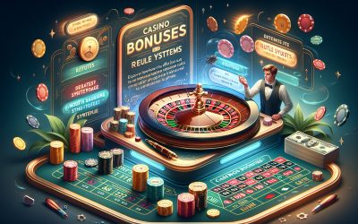 Kako koristiti casino bonuse na rulet sistemima?