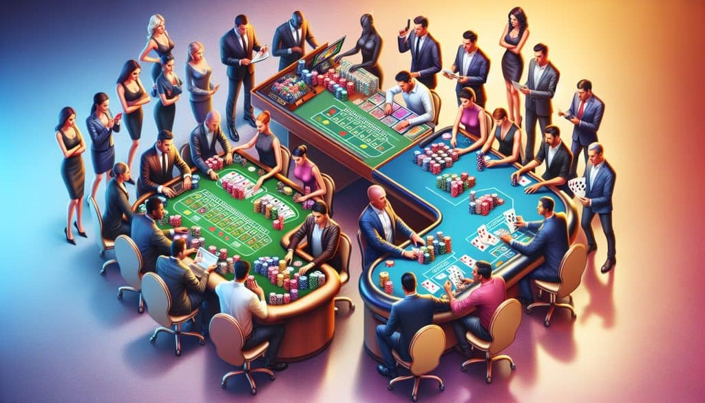 Jesu li casino igre temeljene na vještini bolji izbor? Jesu li casino igre temeljene na vještini bolji izbor?