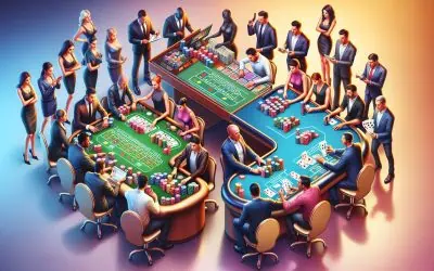 Jesu li casino igre temeljene na vještini bolji izbor?