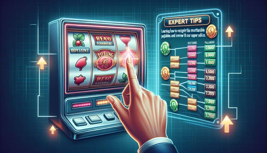 Kako prepoznati najbolje isplatne tablice u slot igrama? Kako prepoznati najbolje isplatne tablice u slot igrama?